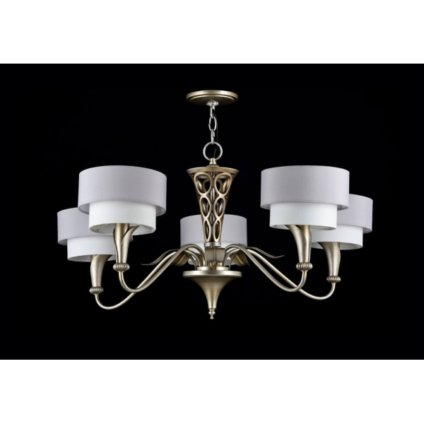 Подвесная люстра Maytoni Lillian H311-05-G