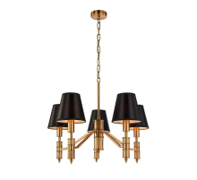 Подвесная люстра Favourite Flagship 2933-5P