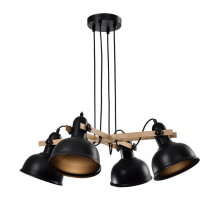 Подвесная люстра Rivoli Nathalie 4021-214 Б0050325