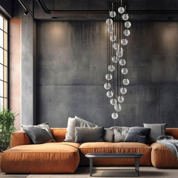 Подвесная люстра TK Lighting 10258 Aurora Подвесная люстра TK Lighting 10258 Aurora