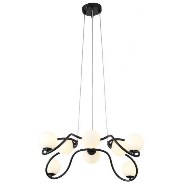 Подвесная люстра ST Luce Legatezza SL1502.403.08 Подвесная люстра ST Luce Legatezza SL1502.403.08