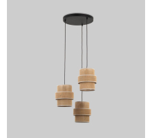 Подвесная люстра TK Lighting 6098 Calisto