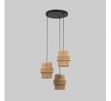 Подвесная люстра TK Lighting 6098 Calisto