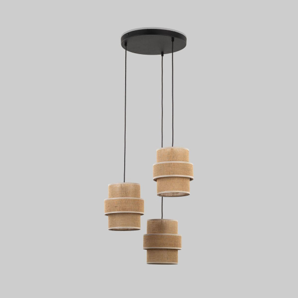 Подвесная люстра TK Lighting 6098 Calisto Подвесная люстра TK Lighting 6098 Calisto
