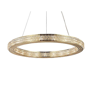 Подвесная люстра Newport 8560/80 C gold polished М0070795