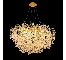 Подвесная люстра Gerhort G31329/13GD+CL+WT