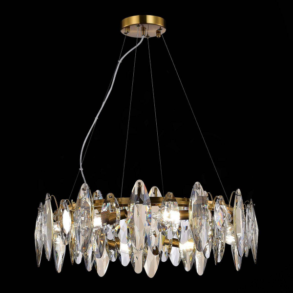 Подвесная люстра ST Luce Ancona SL1227.303.08 Подвесная люстра ST Luce Ancona SL1227.303.08