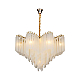 Подвесная люстра Kink Light Грай 07310-9,33