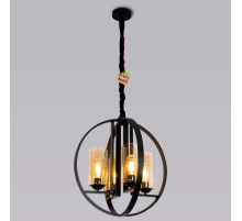 Люстра подвесная Alfa Light F4124-72