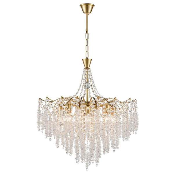 Подвесная люстра Lumion Classi Kristina 8243/8 Подвесная люстра Lumion Classi Kristina 8243/8