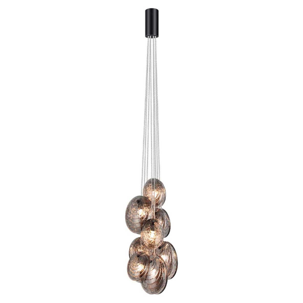 Подвесная люстра Odeon Light MUSSELS 5038/8 Подвесная люстра Odeon Light MUSSELS 5038/8