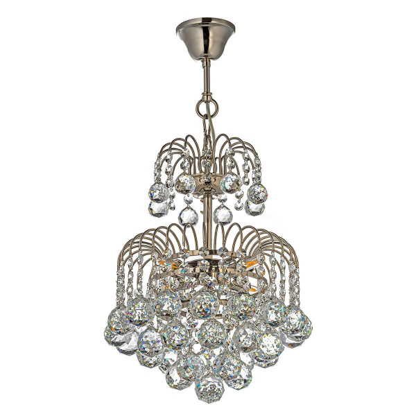 Подвесная люстра Arti Lampadari Bellagio E 1.5.30.100 N Подвесная люстра Arti Lampadari Bellagio E 1.5.30.100 N
