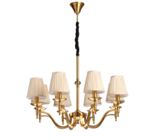Подвесная люстра MW-Light Вирджиния 7 444012308