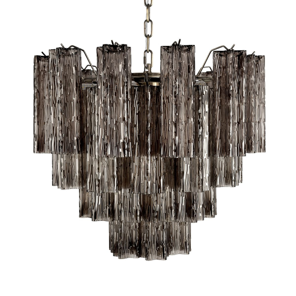 Подвесная люстра Loft IT Murano 10580/600 Smoke