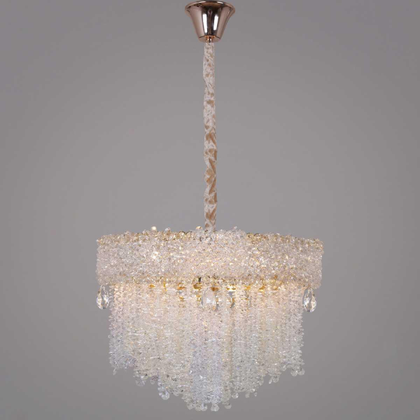 Подвесная люстра Reluce 02098-0.4-500 MX GD