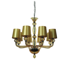 Подвесная люстра Divinare Veneto 1154/02 LM-8