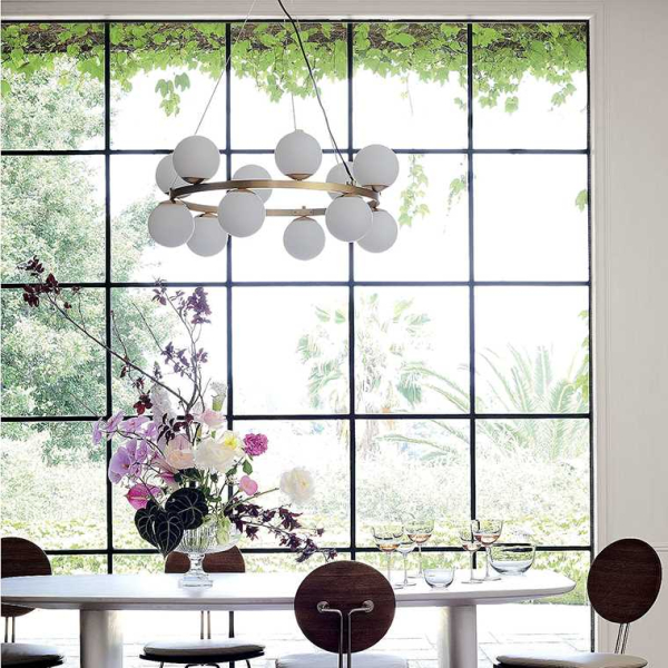 Подвесная люстра Imperium Loft Bubbles Bulbs 102007-26