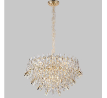 Подвесная люстра Illumico IL5150-600PZF-25 GD ELITE