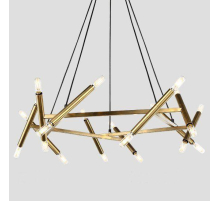 Подвесная люстра Imperium Loft Pentagone 123487-22