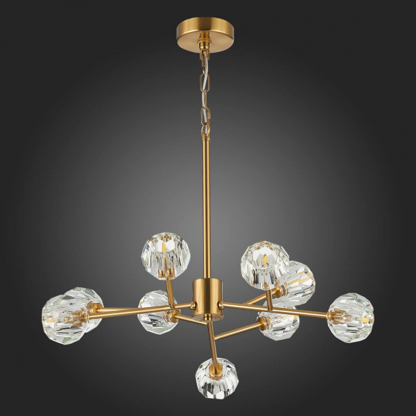Подвесная люстра ST Luce Romano SL1166.303.09 Подвесная люстра ST Luce Romano SL1166.303.09
