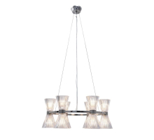 Подвесная люстра Aployt Elinor APL.801.13.12