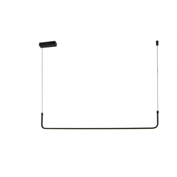 Люстра подвесная Alfa Light F3924-57 black 25W 125*6*H1 20 Люстра подвесная Alfa Light F3924-57 black 25W 125*6*H1 20