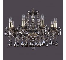 Подвесная люстра Bohemia Ivele 1413/8/200 G M731