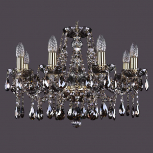 Подвесная люстра Bohemia Ivele 1413/8/200 G M731