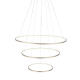 Подвесная светодиодная люстра ST Luce Erto SL904.203.03