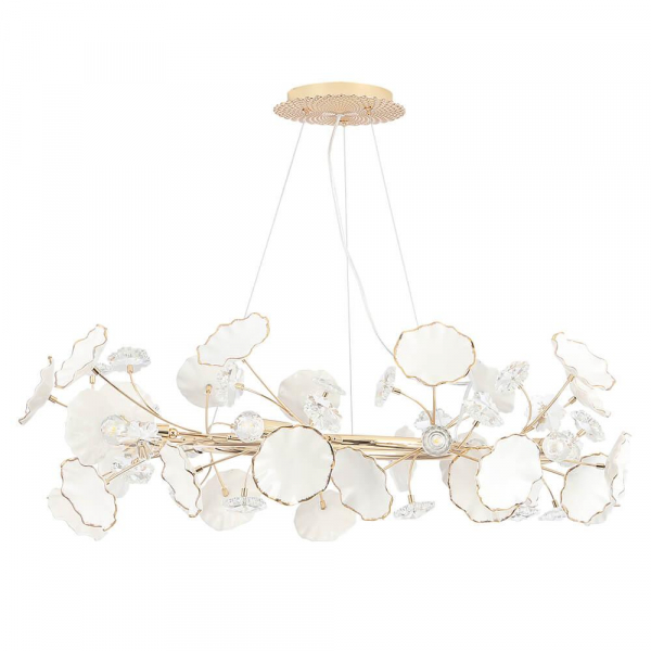 Подвесная люстра Crystal Lux Margo SP9R Подвесная люстра Crystal Lux Margo SP9R