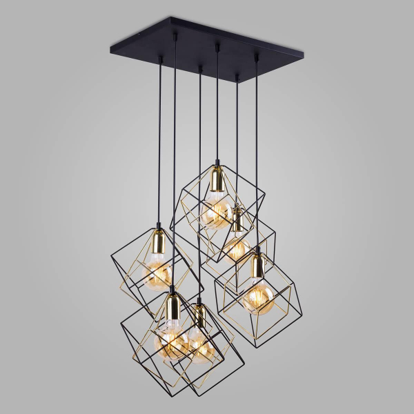 Подвесной светильник TK Lighting 191 Alambre Подвесной светильник TK Lighting 191 Alambre