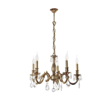 Подвесная люстра Dio DArte Asfour Mannelli E 1.1.5.200 GH