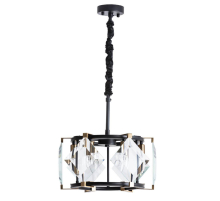 Подвесная люстра Divinare Elliot 7304/04 SP-6