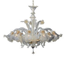 Подвесная люстра Ideal Lux Rialto SP8 004099