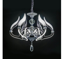 Подвесная светодиодная люстра Citilux Diva EL339P06