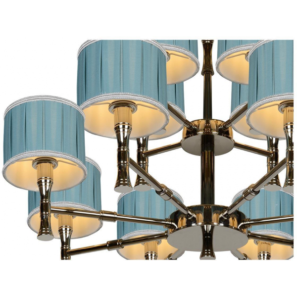 Подвесная люстра iLamp Arcadia 85095/8 CR Подвесная люстра iLamp Arcadia 85095/8 CR
