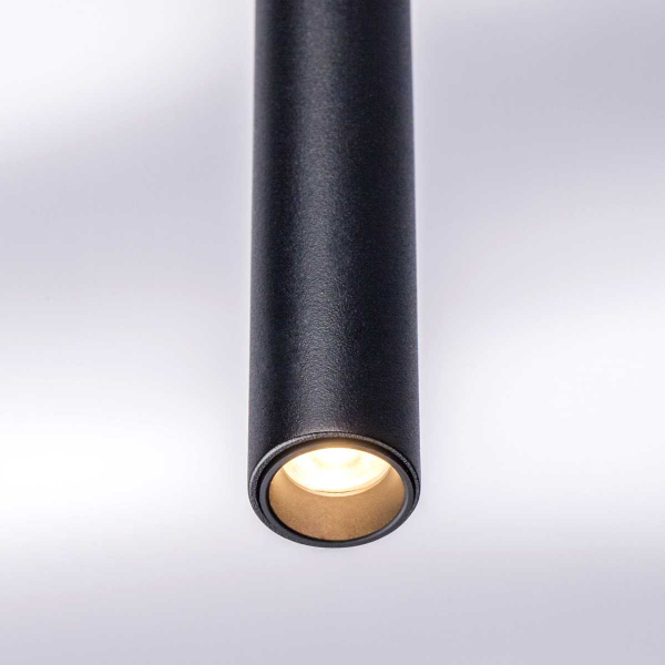 L5T747437 Люстра TUBO LED 25W 1500LM 25G ЧЕРНЫЙ 3000K L5T747437 Люстра TUBO LED 25W 1500LM 25G ЧЕРНЫЙ 3000K