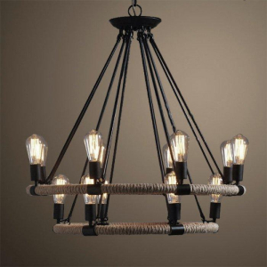 Люстра Loft-Concept Loft Rope Light 40.105-0 3186