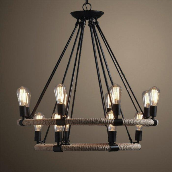 Люстра Loft-Concept Loft Rope Light 40.105-0 3186