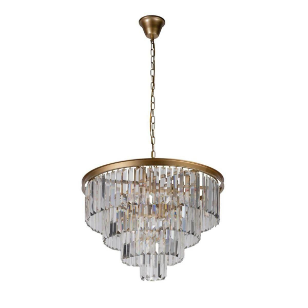 Подвесная люстра Loft IT Prism Clear 10019/600C Подвесная люстра Loft IT Prism Clear 10019/600C