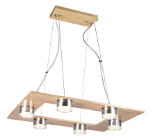 Подвесная люстра Lucia Tucci Natura 152.6