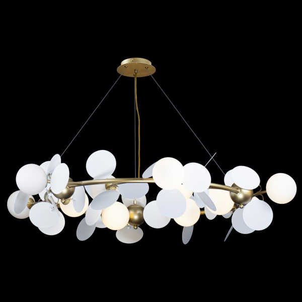 Подвесная люстра Loft IT Matisse 10008/1050 White Подвесная люстра Loft IT Matisse 10008/1050 White