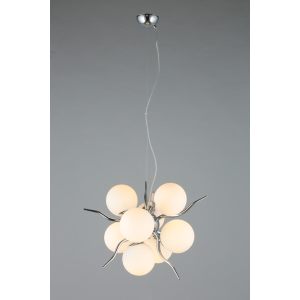 Подвесная люстра Omnilux Dalmine OML-64113-08