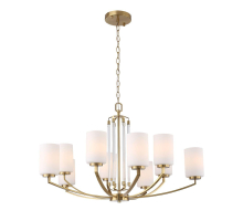 Подвесная люстра ST Luce Opalus SL1403.303.10