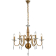 Подвесная люстра Vele Luce Rocca VL1794L06