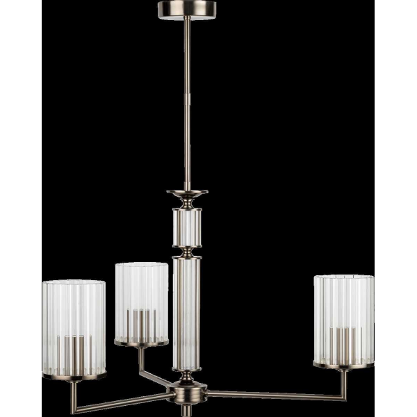 Подвесная люстра KUTEK MOOD Artu Ryfel ART-ZW-3(T)R Подвесная люстра KUTEK MOOD Artu Ryfel ART-ZW-3(T)R