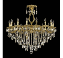 Подвесная люстра Bohemia Ivele 75302/16/360 B G