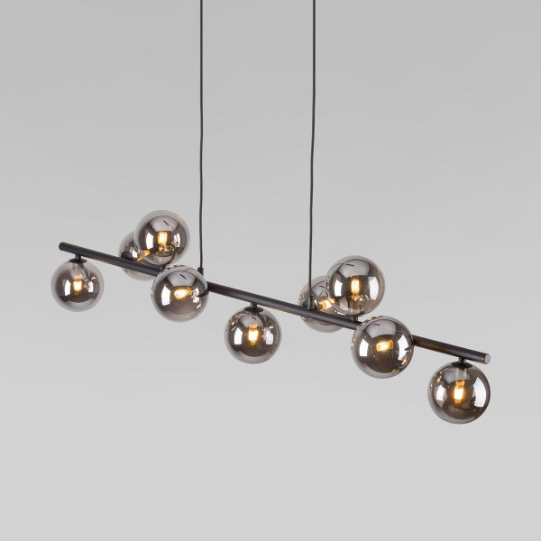 Подвесная люстра TK Lighting 5667 Estera Black Подвесная люстра TK Lighting 5667 Estera Black