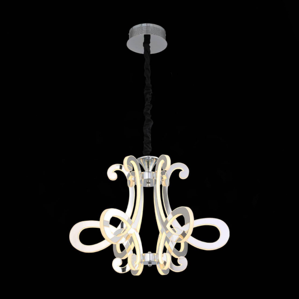Подвесная светодиодная люстра ST Luce Aricia SL835.103.06 Подвесная светодиодная люстра ST Luce Aricia SL835.103.06