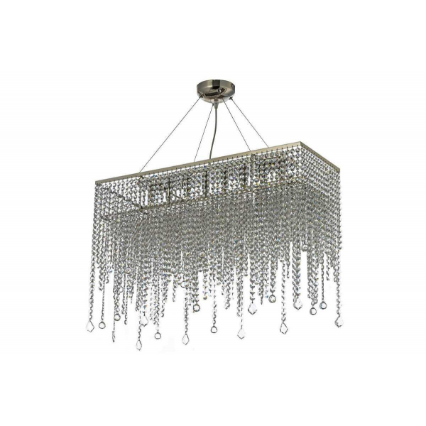 Подвесная люстра Arti Lampadari Milano E 1.5.70X25.105 N Подвесная люстра Arti Lampadari Milano E 1.5.70X25.105 N